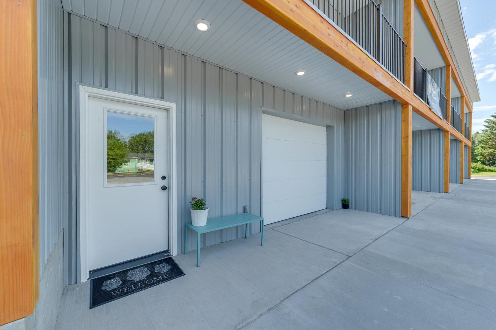 Modern Apt - 7 Mi To St Anthony Sand Dunes! Saint Anthony Exteriör bild