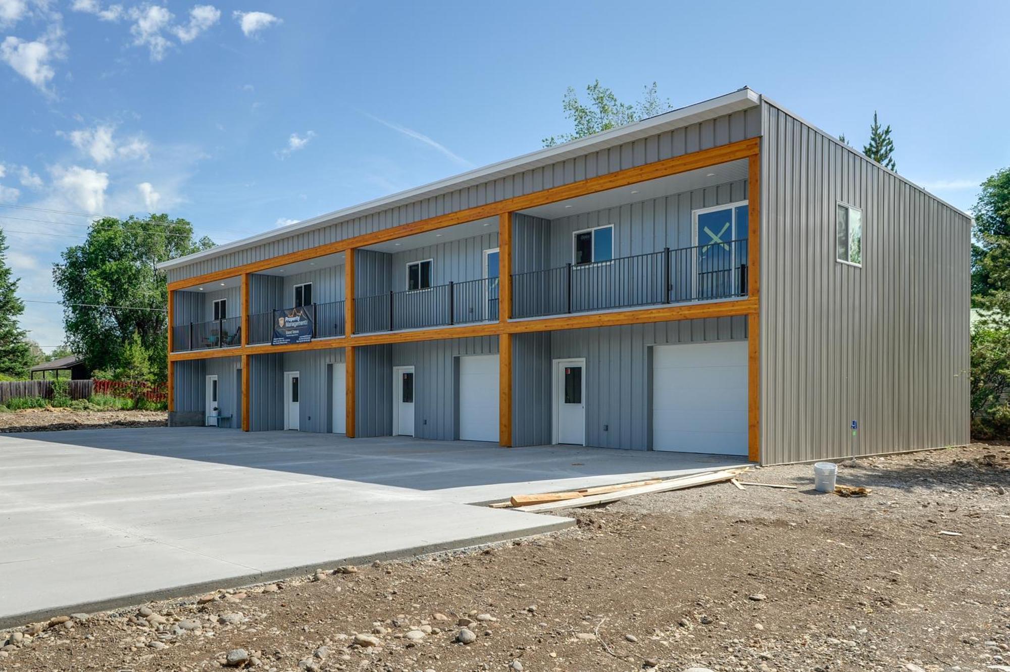 Modern Apt - 7 Mi To St Anthony Sand Dunes! Saint Anthony Exteriör bild