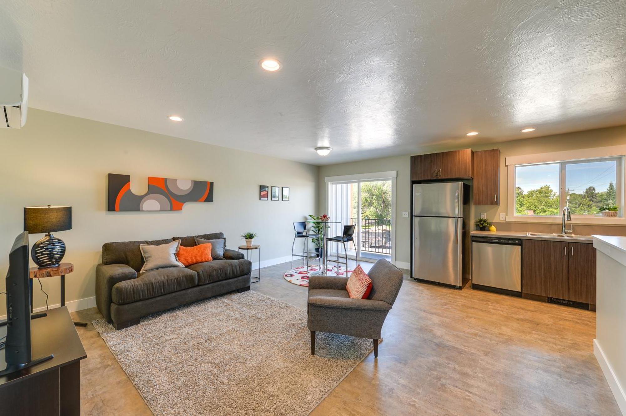 Modern Apt - 7 Mi To St Anthony Sand Dunes! Saint Anthony Exteriör bild