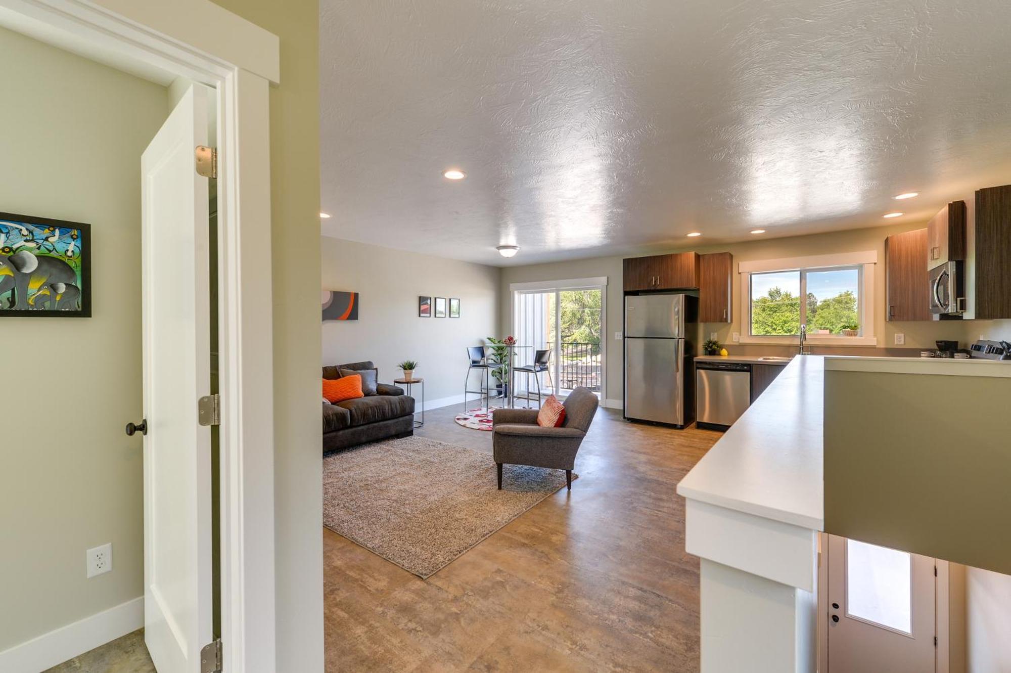 Modern Apt - 7 Mi To St Anthony Sand Dunes! Saint Anthony Exteriör bild