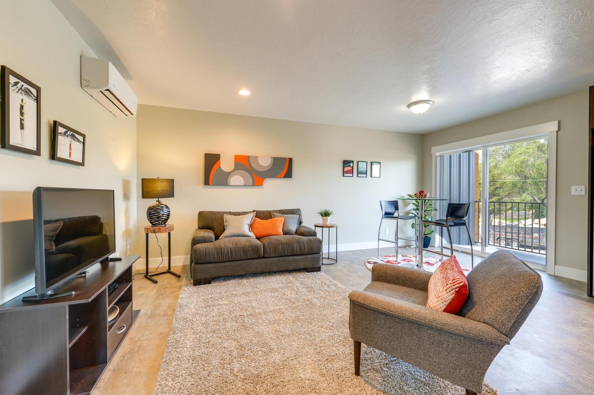 Modern Apt - 7 Mi To St Anthony Sand Dunes! Saint Anthony Exteriör bild