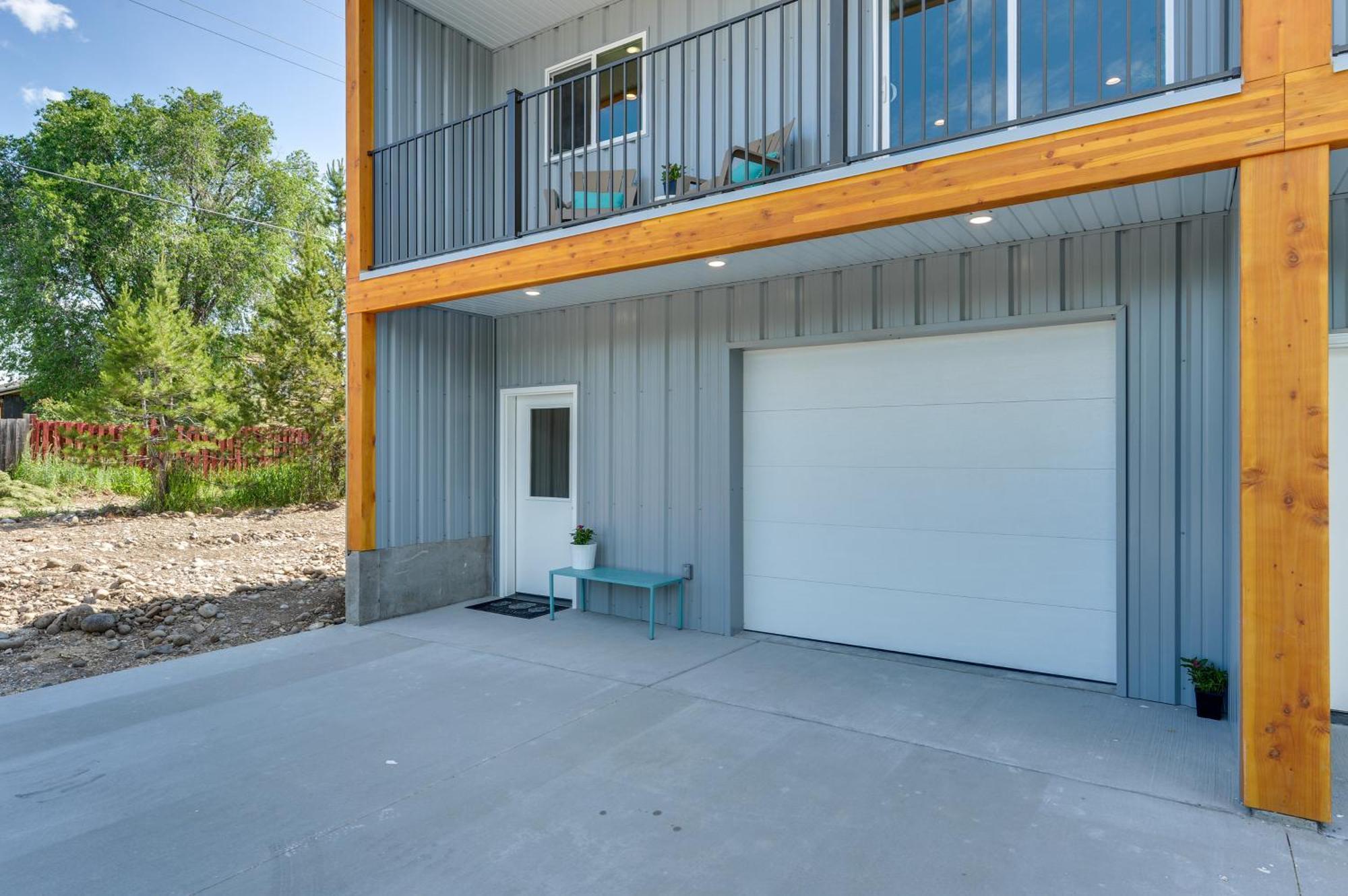 Modern Apt - 7 Mi To St Anthony Sand Dunes! Saint Anthony Exteriör bild
